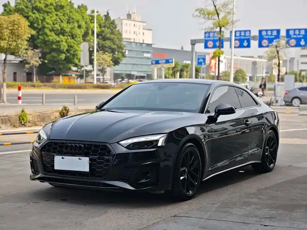 Audi A5 (Import) 2021 из CN, фото 1