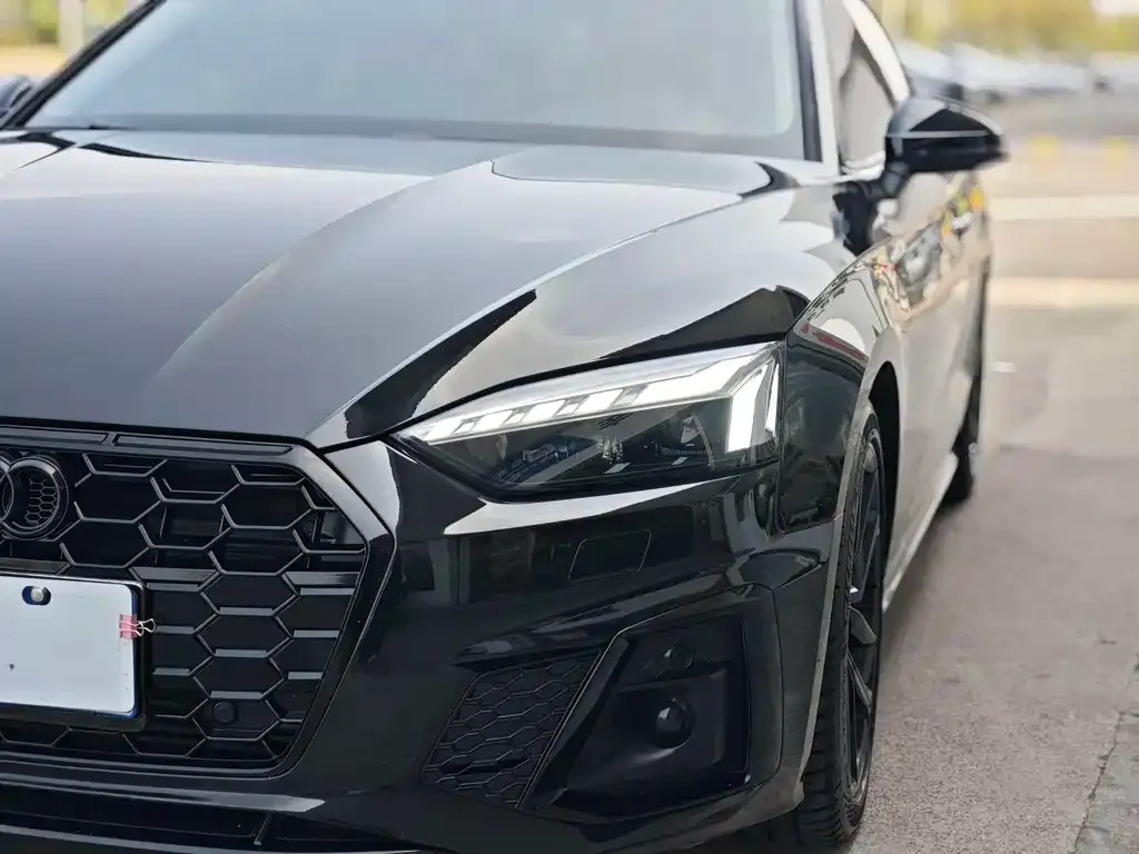 Audi A5 (Import) 2021 из CN, фото 9