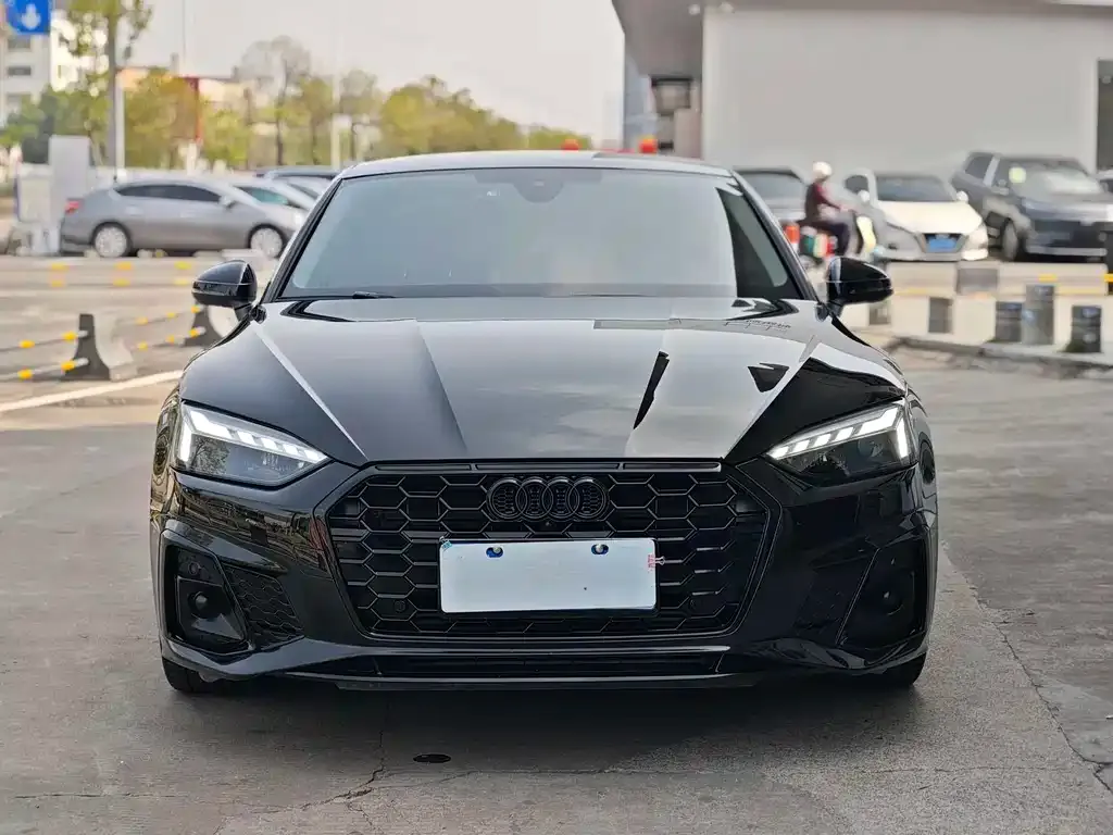Audi A5 (Import) 2021 из CN, фото 6