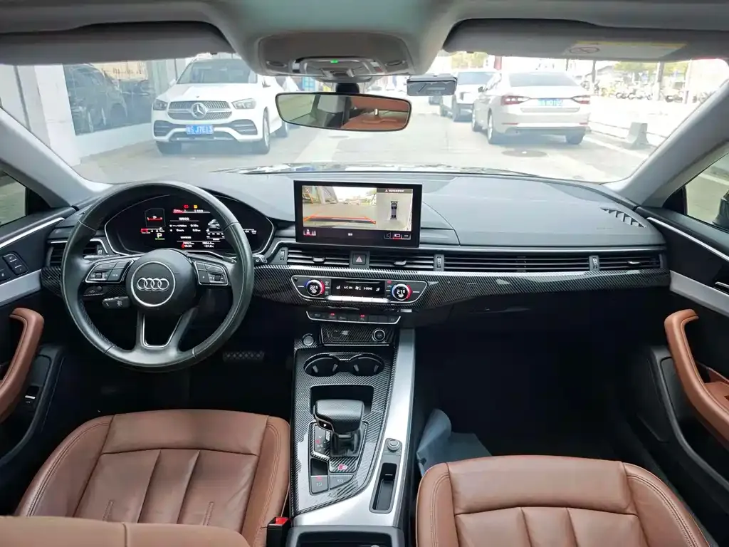 Audi A5 (Import) 2021 из CN, фото 4
