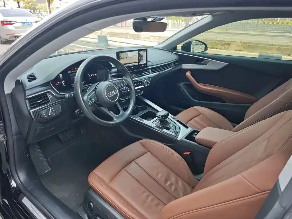 Audi A5 (Import) 2021 из CN, фото 10