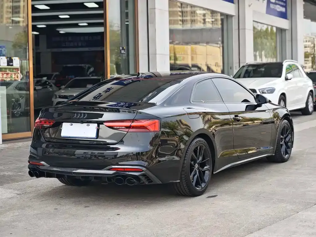 Audi A5 (Import) 2021 из CN, фото 5