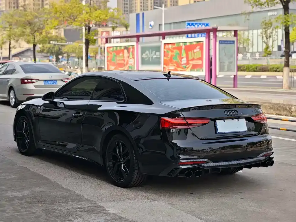 Audi A5 (Import) 2021 из CN, фото 7