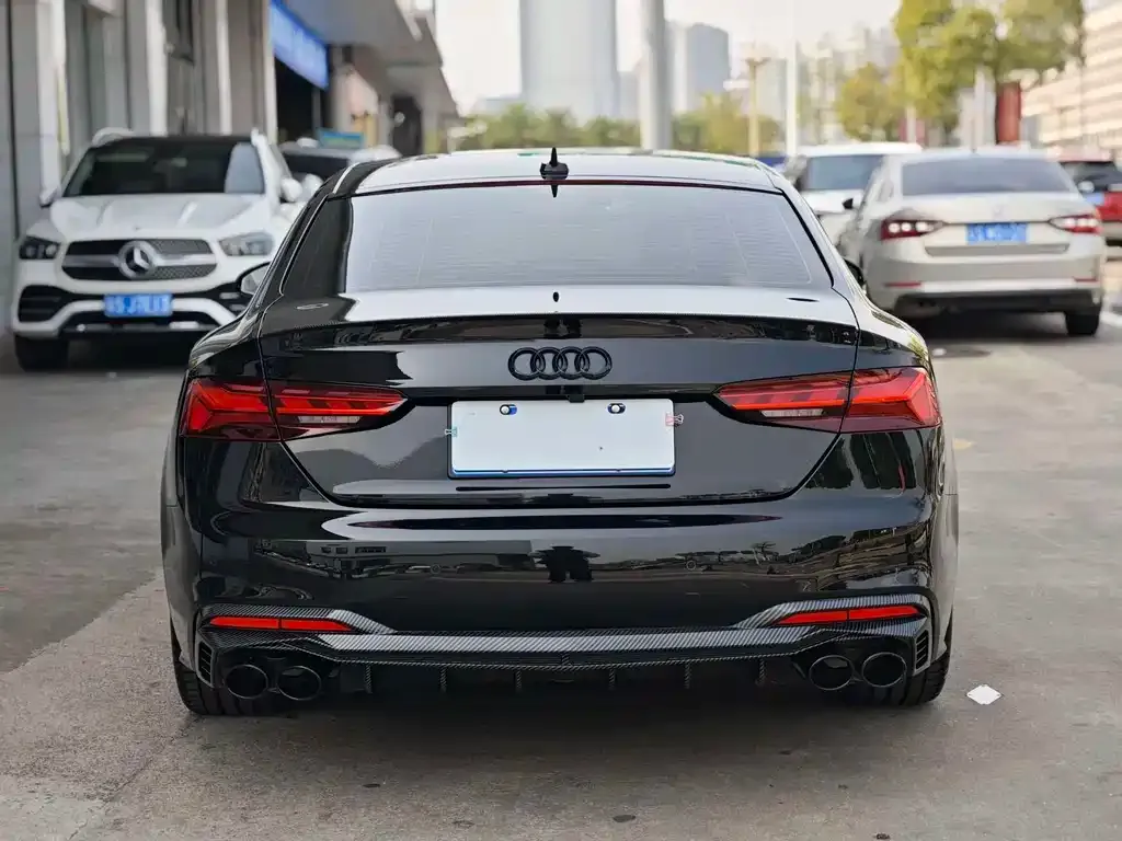 Audi A5 (Import) 2021 из CN, фото 8