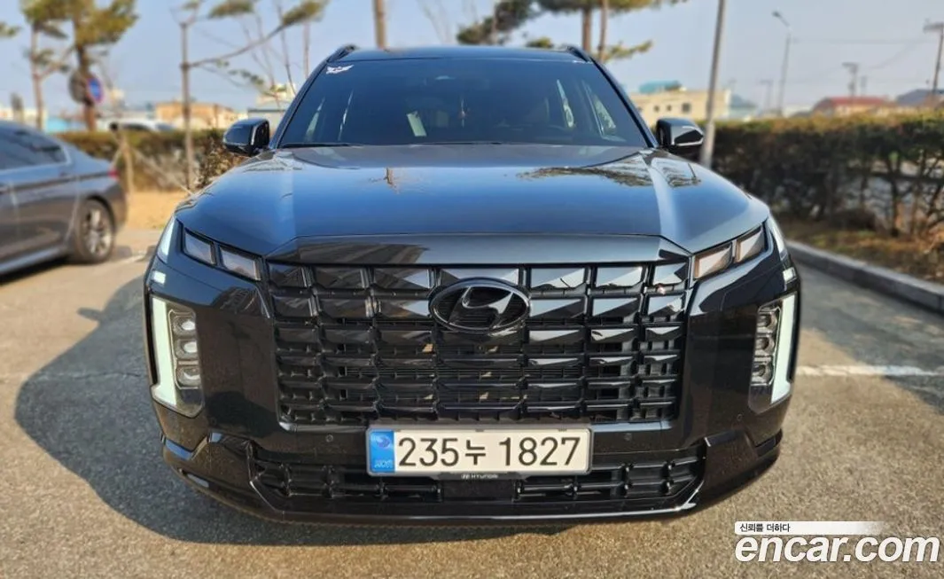 Hyundai Palisade 2024 из KR, фото 1