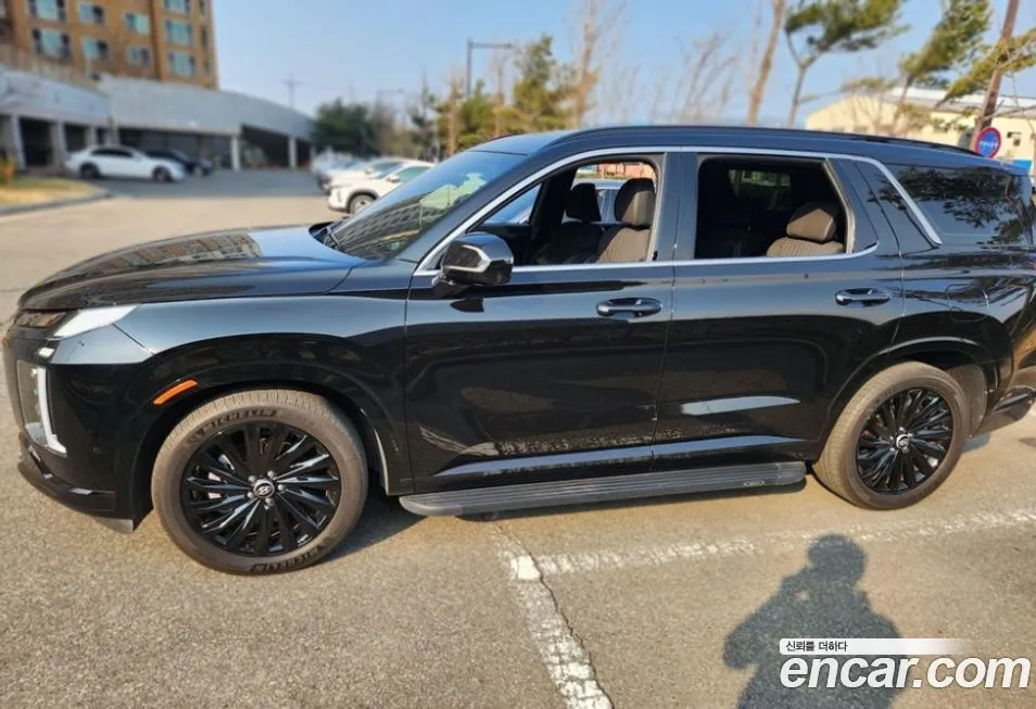 Hyundai Palisade 2024 из KR, фото 9