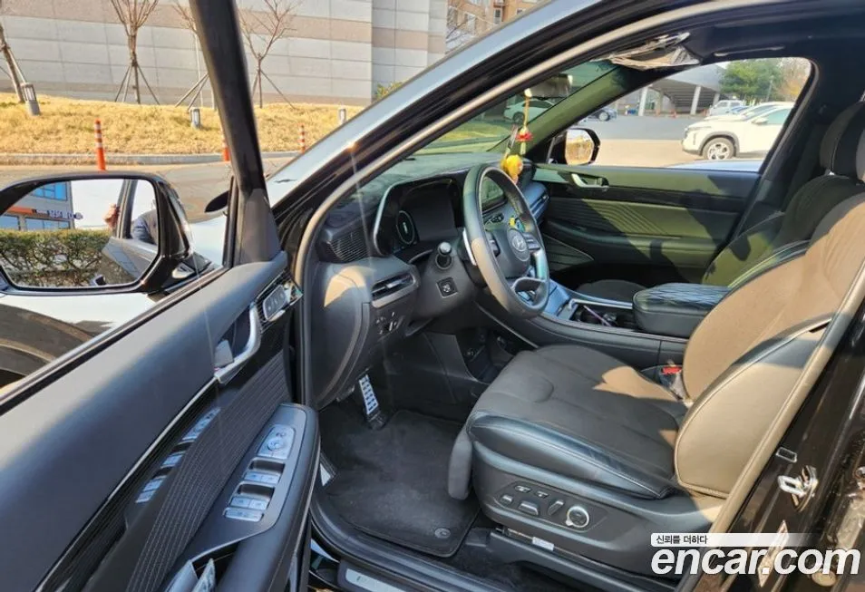 Hyundai Palisade 2024 из KR, фото 6