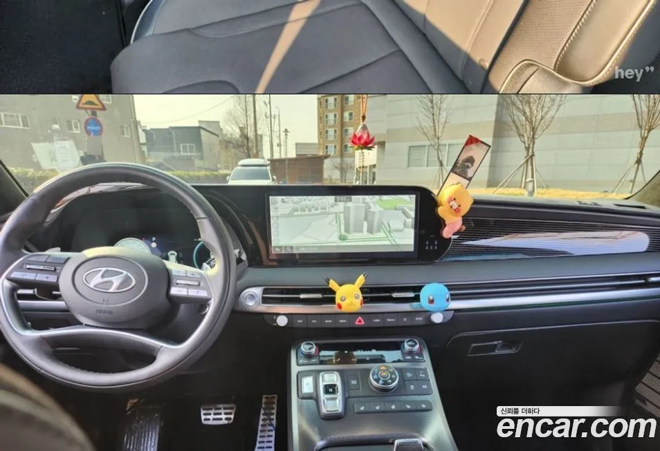 Hyundai Palisade 2024 из KR, фото 3