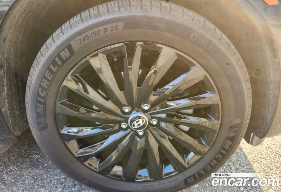 Hyundai Palisade 2024 из KR, фото 8