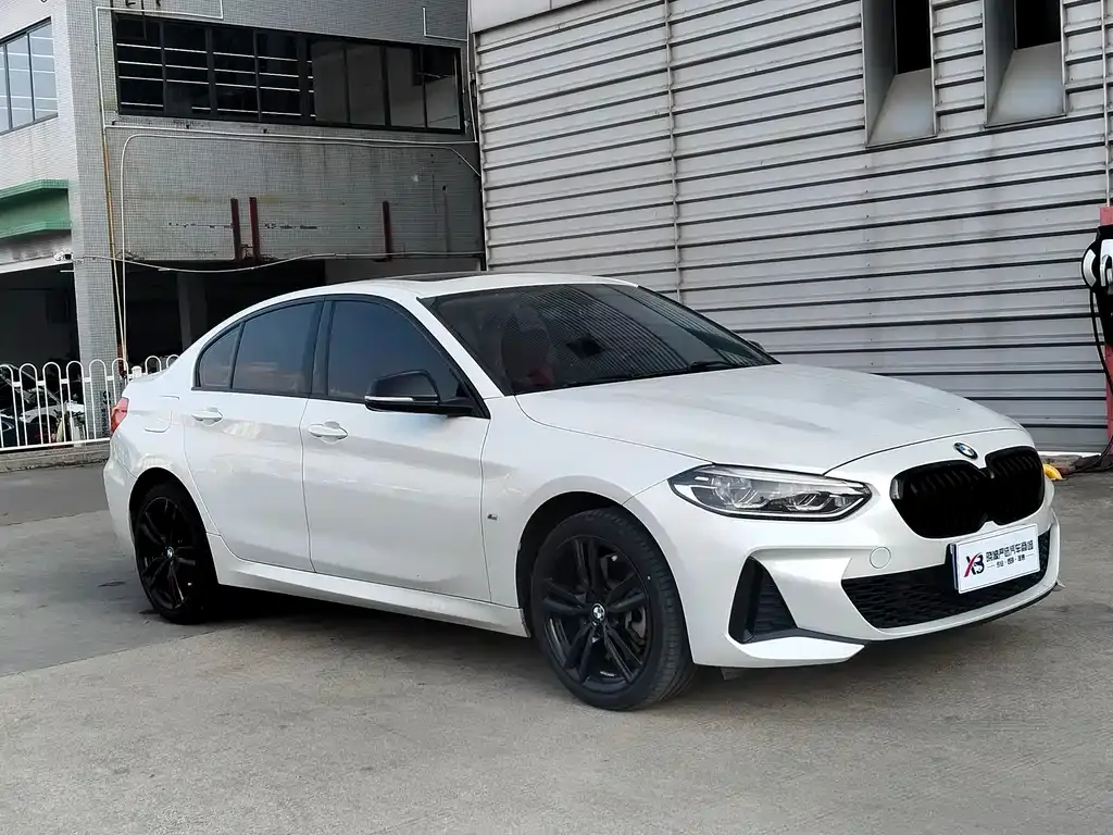 BMW 1 Series 2021 из CN, фото 7