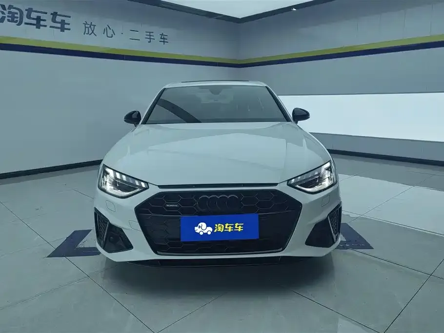 Audi A4L 2022 из CN, фото 9