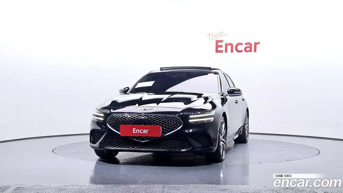 Genesis G70 2023 из KR, фото 5