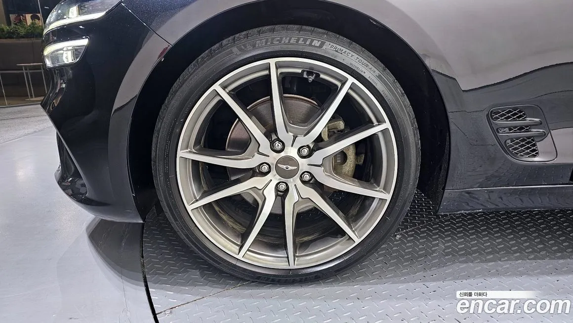 Genesis G70 2023 из KR, фото 9