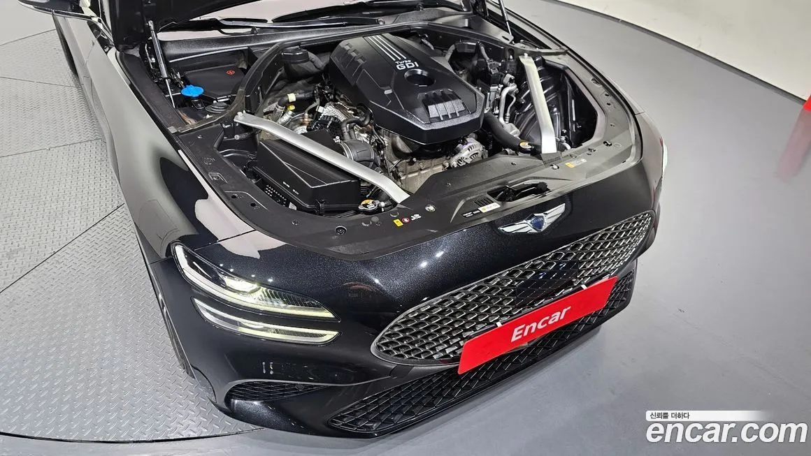 Genesis G70 2023 из KR, фото 8