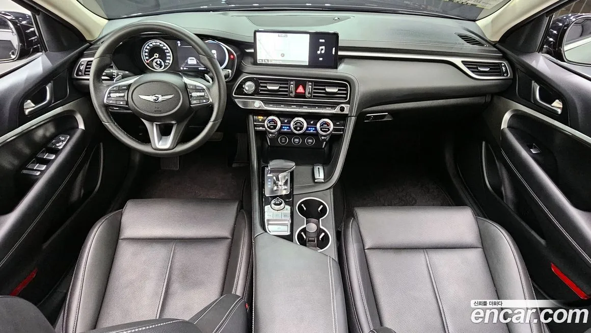 Genesis G70 2023 из KR, фото 2