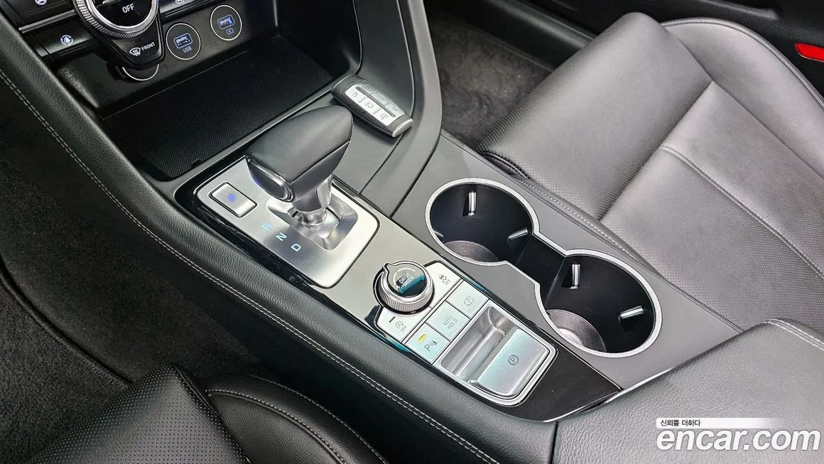Genesis G70 2023 из KR, фото 10