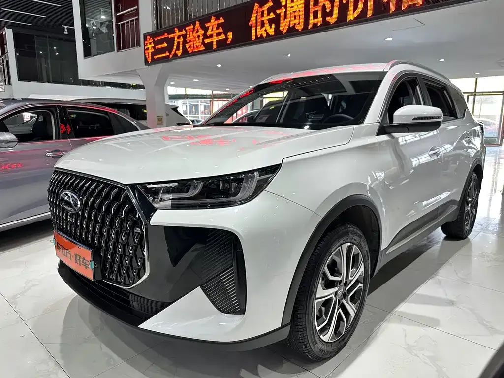 Chery Tiggo 7 PLUS — фото 1