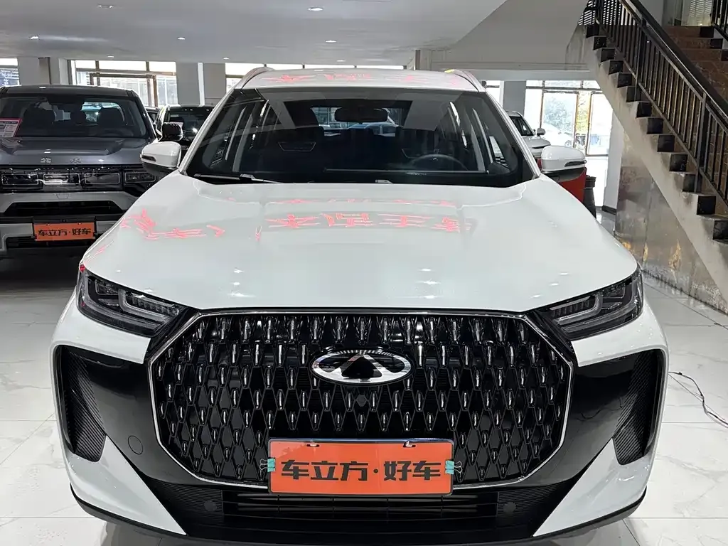 Chery Tiggo 7 PLUS — фото 3