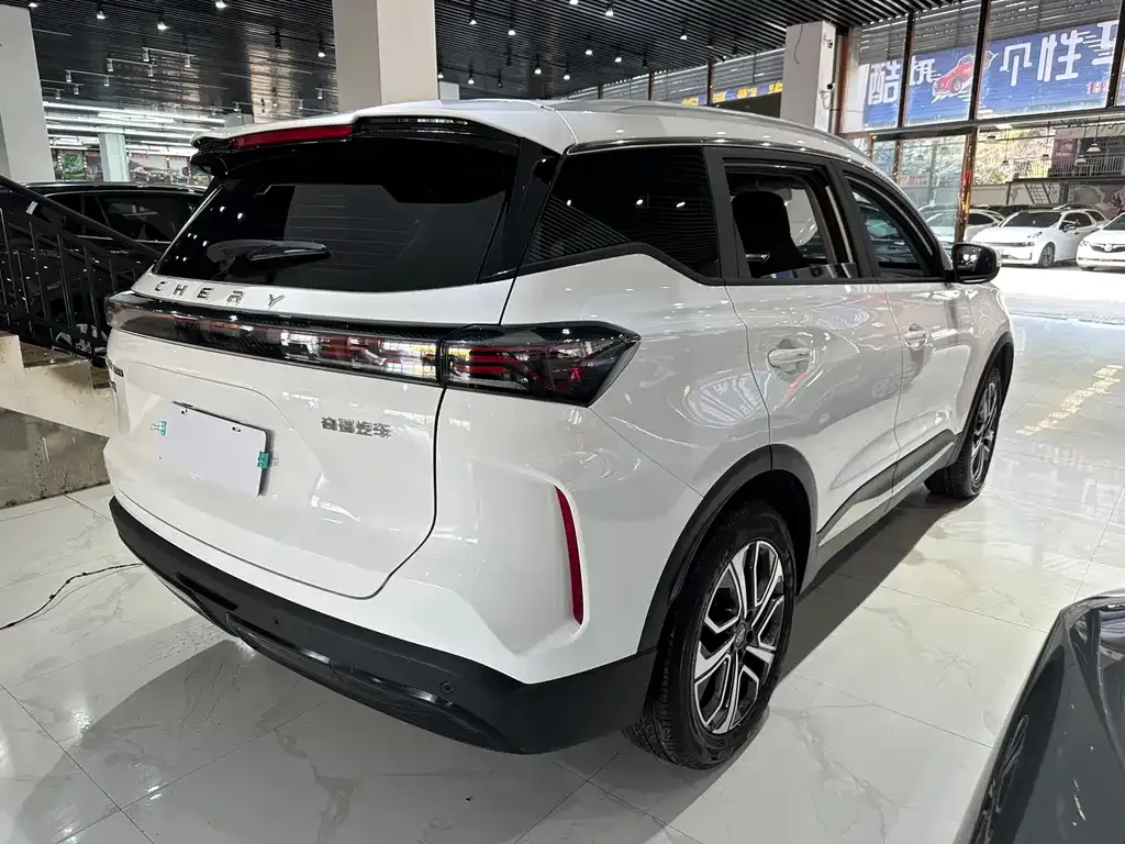 Chery Tiggo 7 PLUS — фото 10
