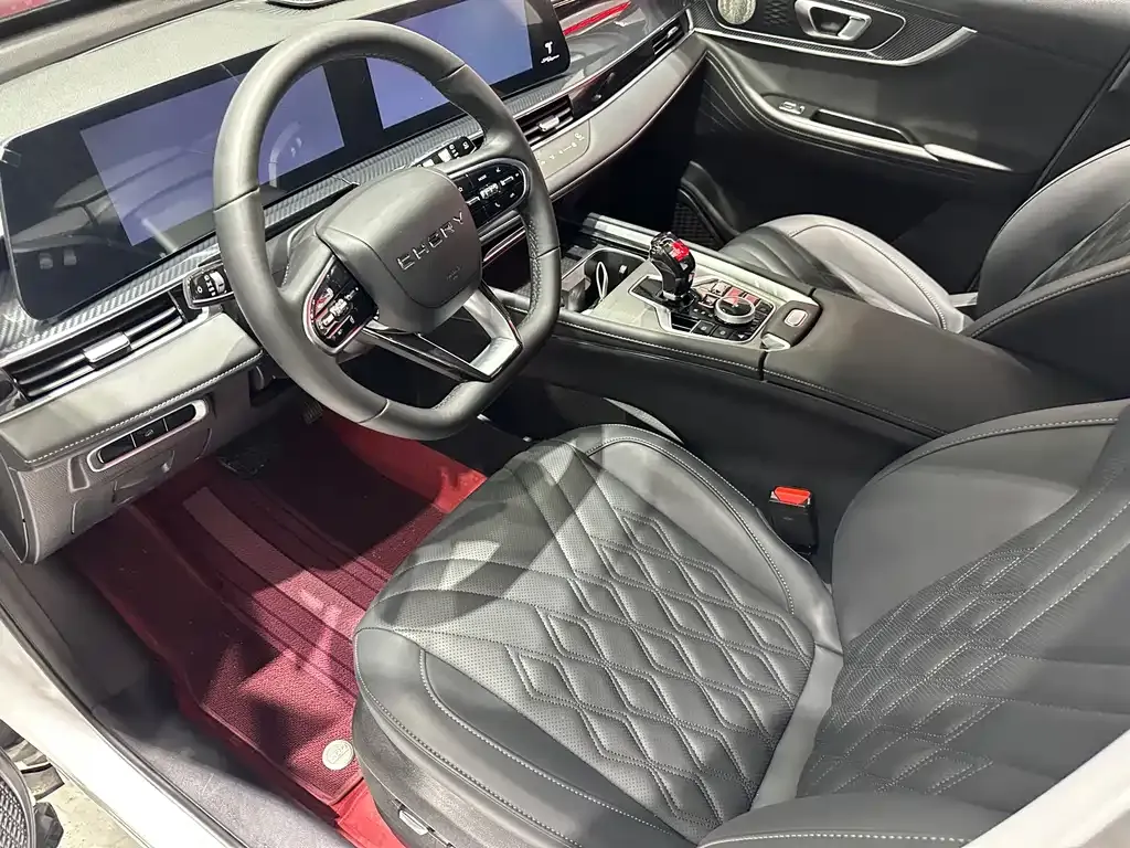 Chery Tiggo 7 PLUS — фото 5