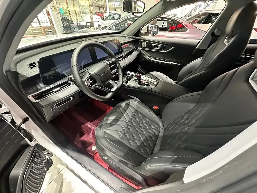 Chery Tiggo 7 PLUS — фото 6