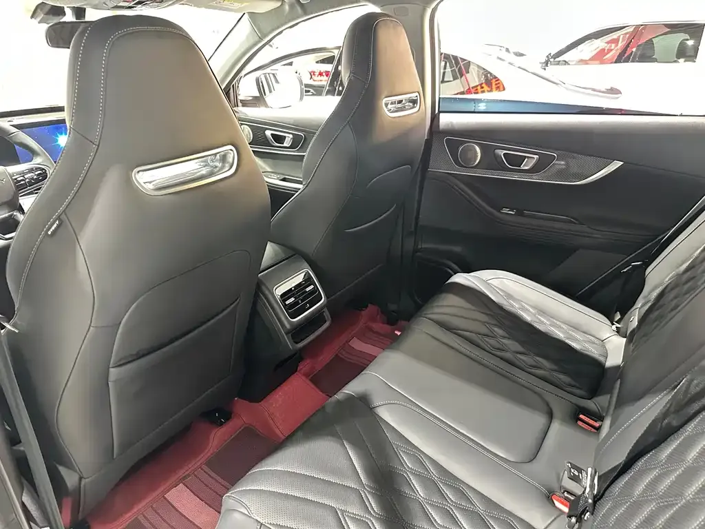 Chery Tiggo 7 PLUS — фото 7