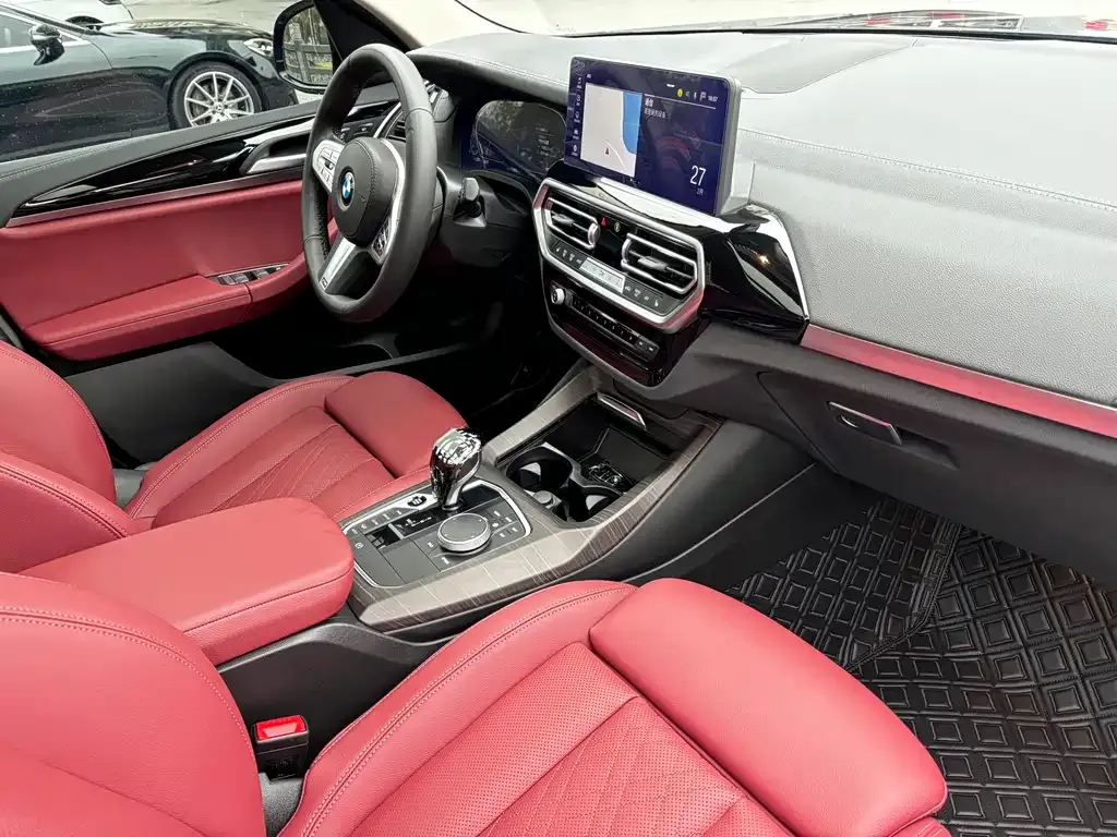 BMW X3 2024 из CN, фото 5
