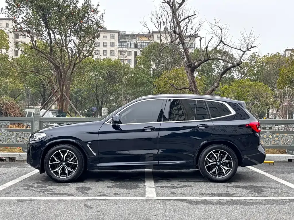 BMW X3 2024 из CN, фото 10
