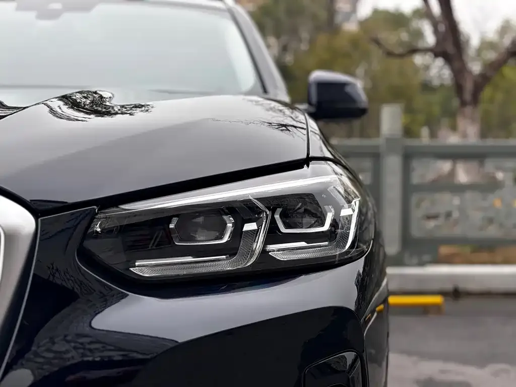 BMW X3 2024 из CN, фото 2