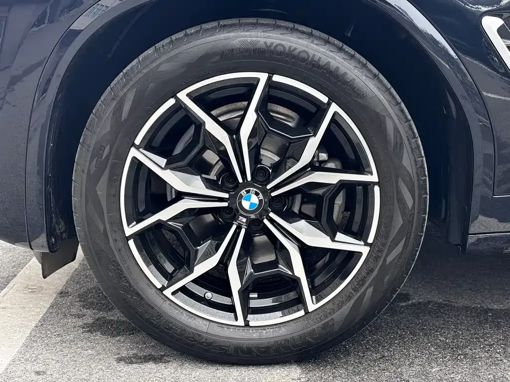 BMW X3 2024 из CN, фото 3