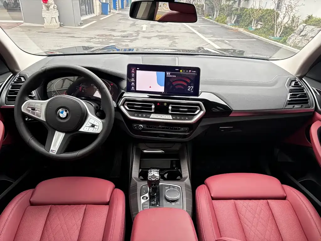 BMW X3 2024 из CN, фото 4