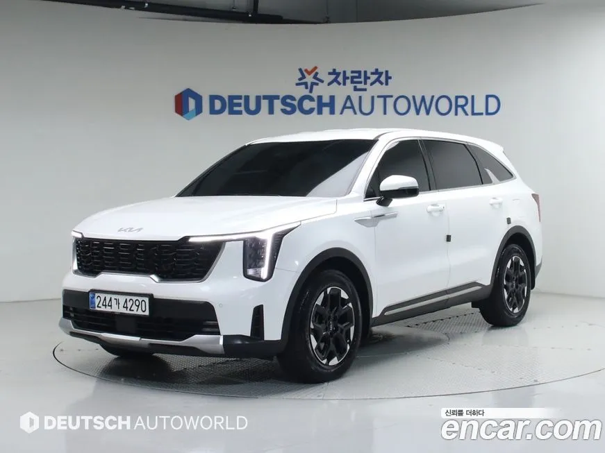 Kia Sorento — фото 1