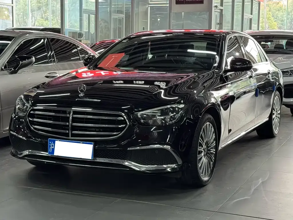 Mercedes-Benz E-Class 2023 из CN, фото 1