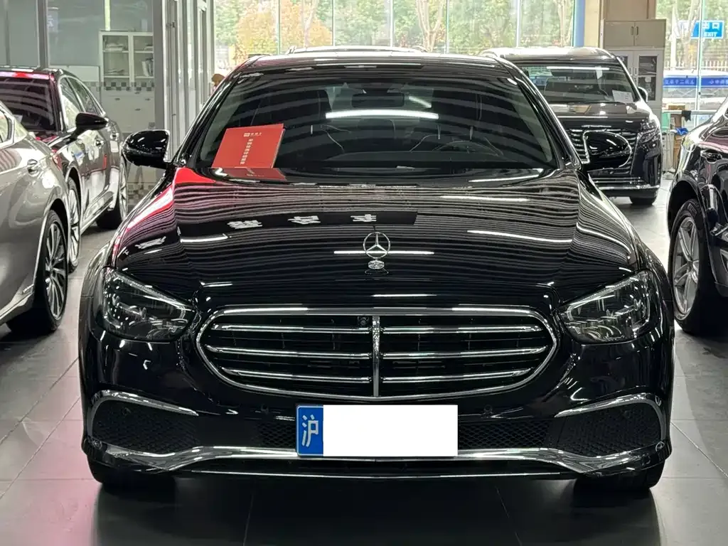 Mercedes-Benz E-Class 2023 из CN, фото 8