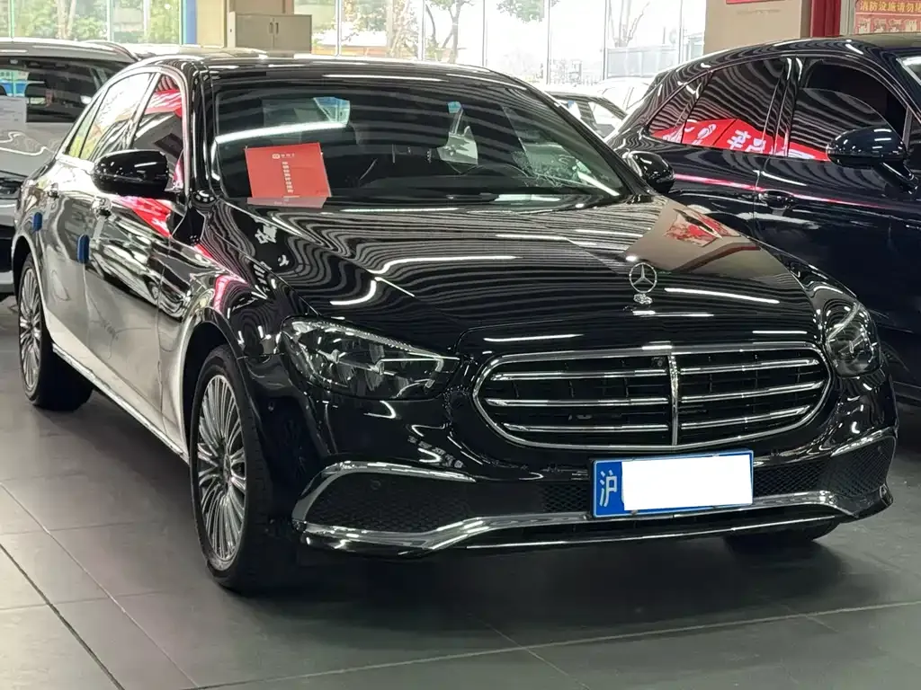 Mercedes-Benz E-Class 2023 из CN, фото 4