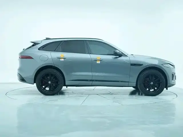 Jaguar F-PACE — фото 2