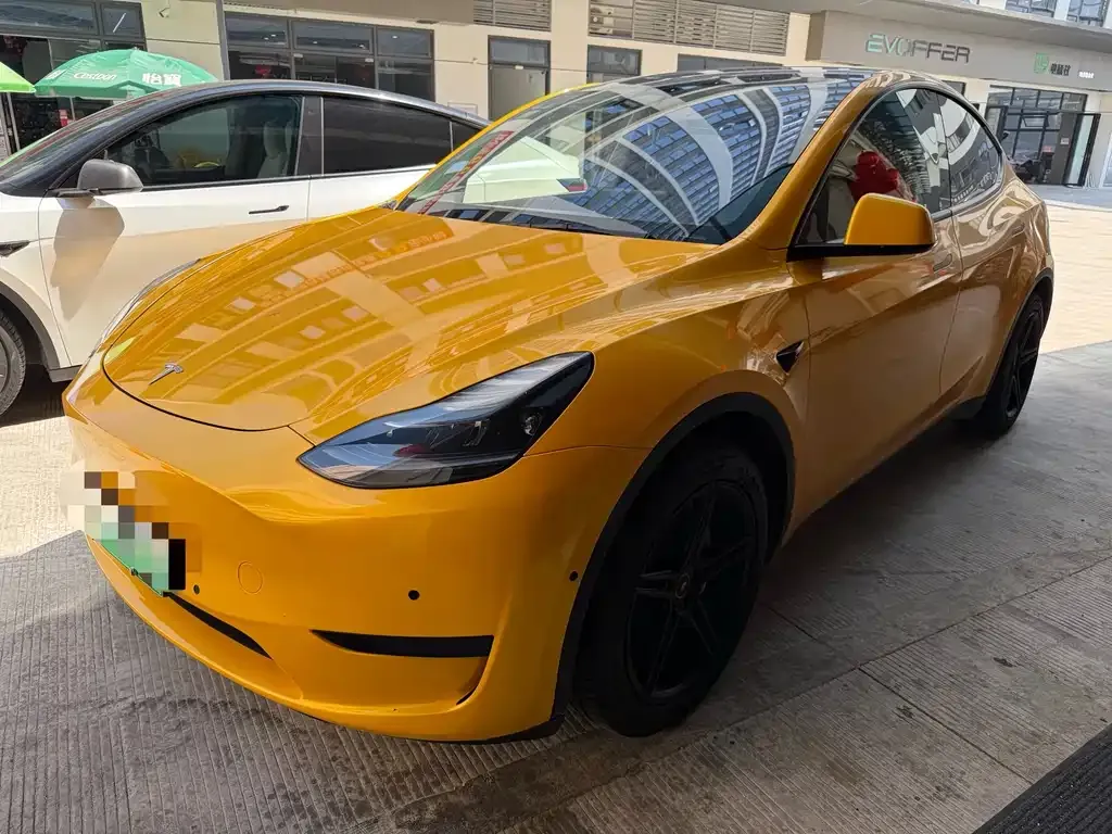Tesla Model Y 2023 из CN, фото 1