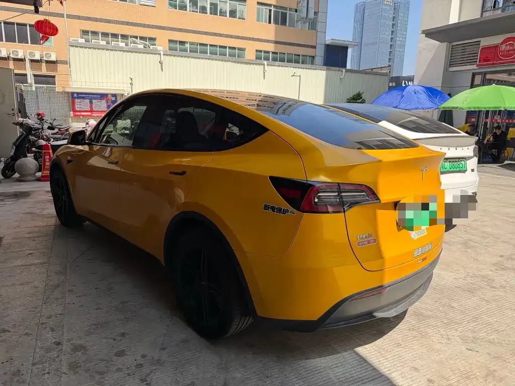 Tesla Model Y 2023 из CN, фото 6