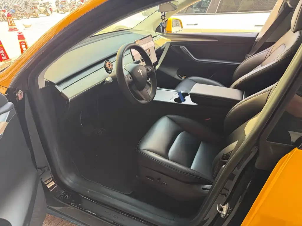 Tesla Model Y 2023 из CN, фото 2