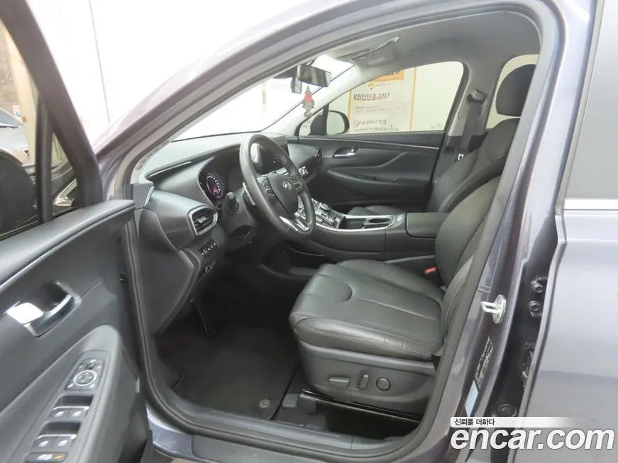 Hyundai Santafe 2022 из KR, фото 7