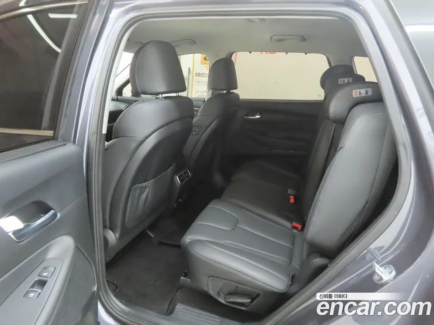 Hyundai Santafe 2022 из KR, фото 9