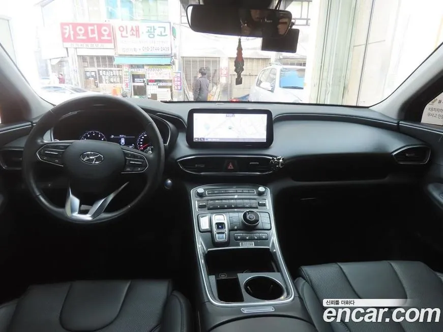 Hyundai Santafe 2022 из KR, фото 8