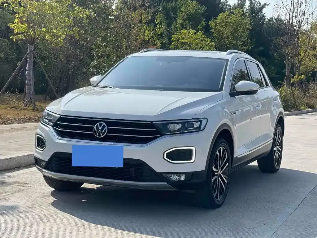 Volkswagen T-Roc 2022 из CN, фото 9