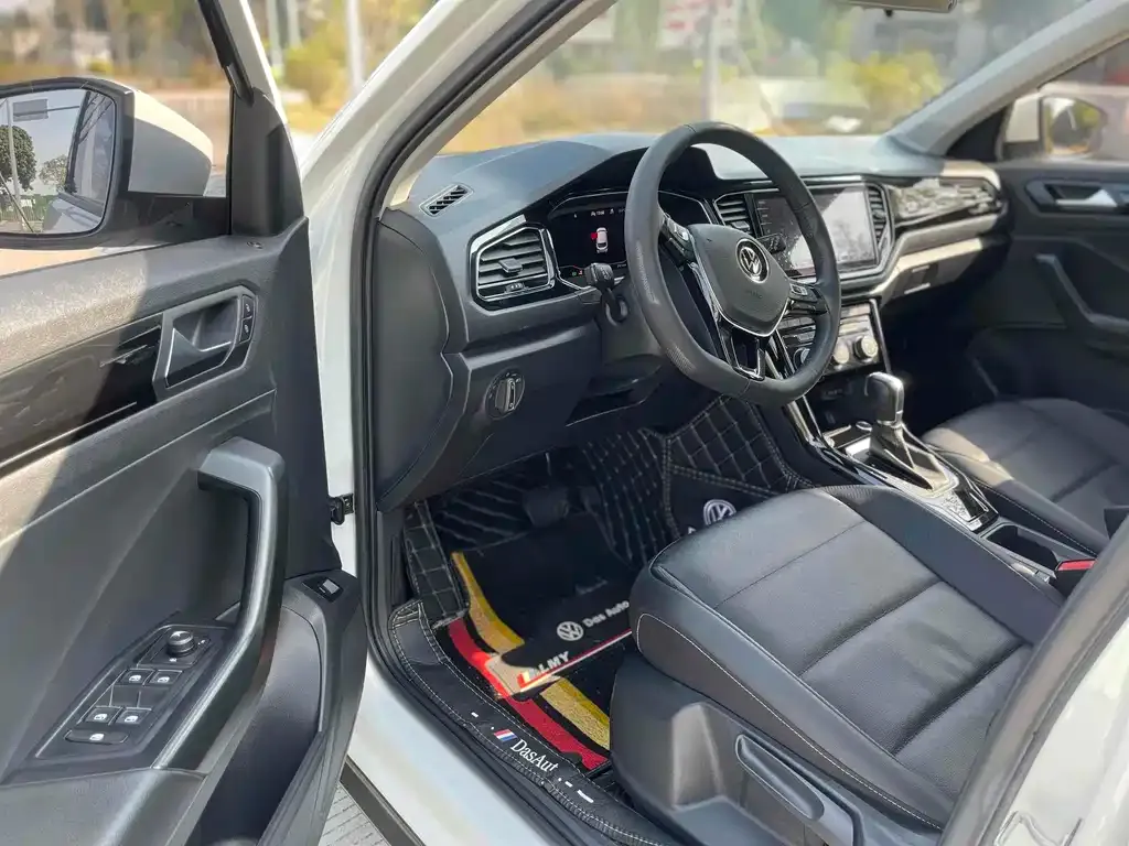 Volkswagen T-Roc 2022 из CN, фото 3