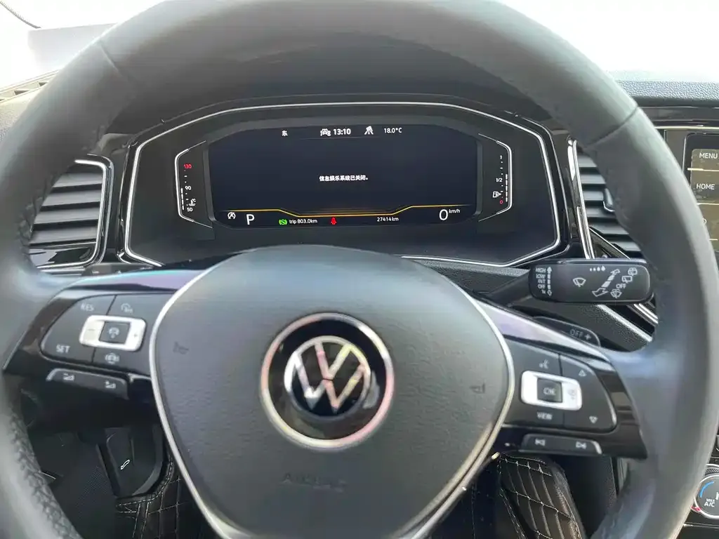 Volkswagen T-Roc 2022 из CN, фото 8
