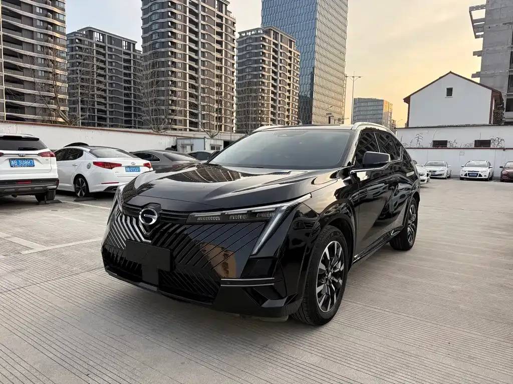 GAC Motor Shadow Cool