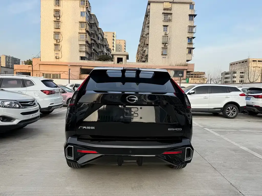 GAC Motor Shadow Cool 2023 из CN, фото 9