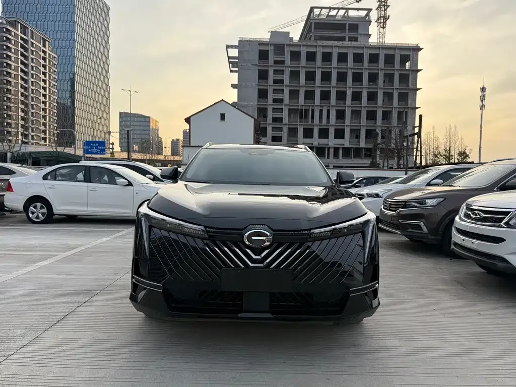 GAC Motor Shadow Cool 2023 из CN, фото 7