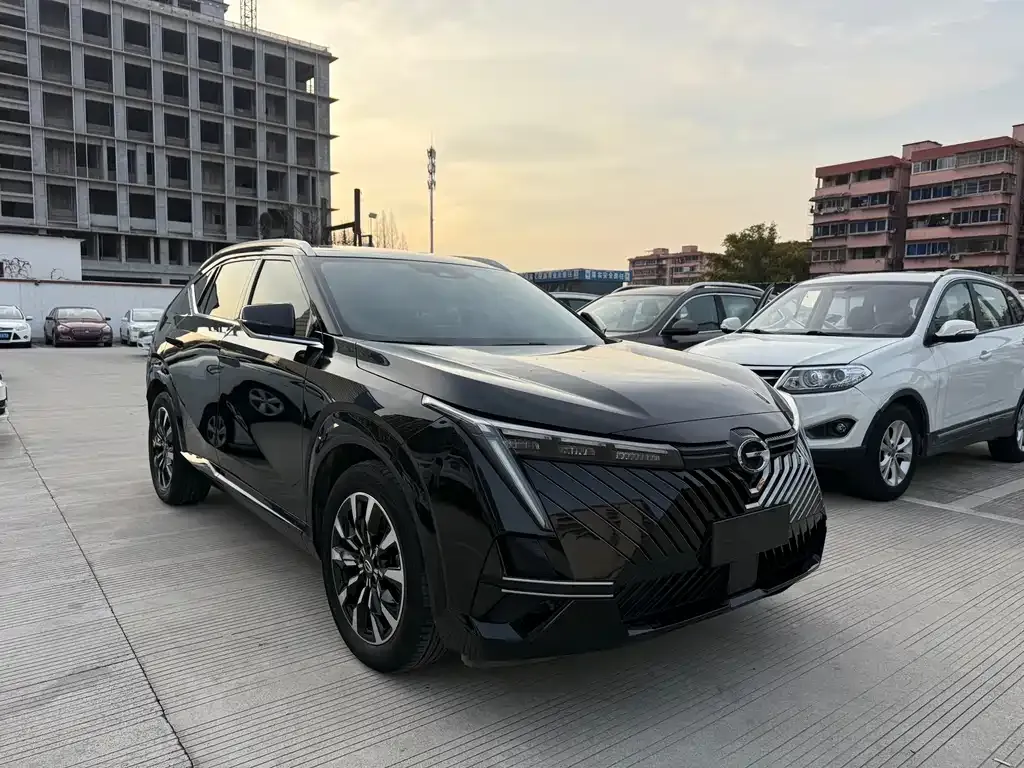 GAC Motor Shadow Cool 2023 из CN, фото 6