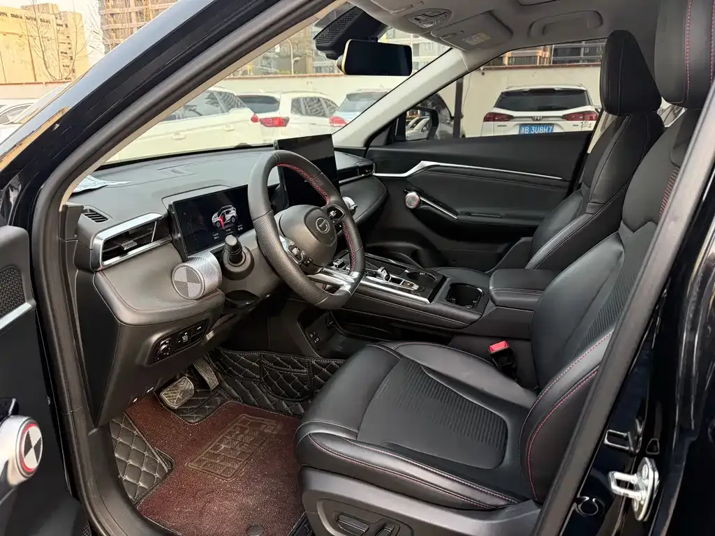 GAC Motor Shadow Cool 2023 из CN, фото 2